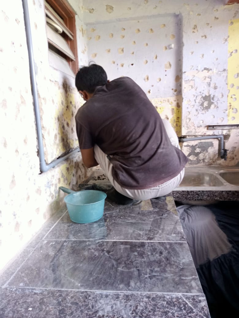 Full Room Floor Renovation